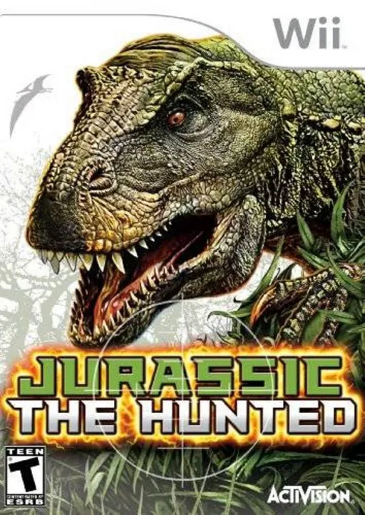 Jurassic - The Hunted (USA)